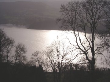 Windermere late afternoon